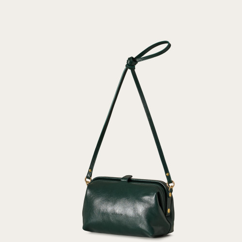Rofe Bag M, dark green | Balagan Studio