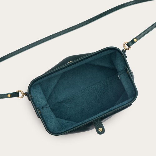 Rofe Bag M, dark green | Balagan Studio