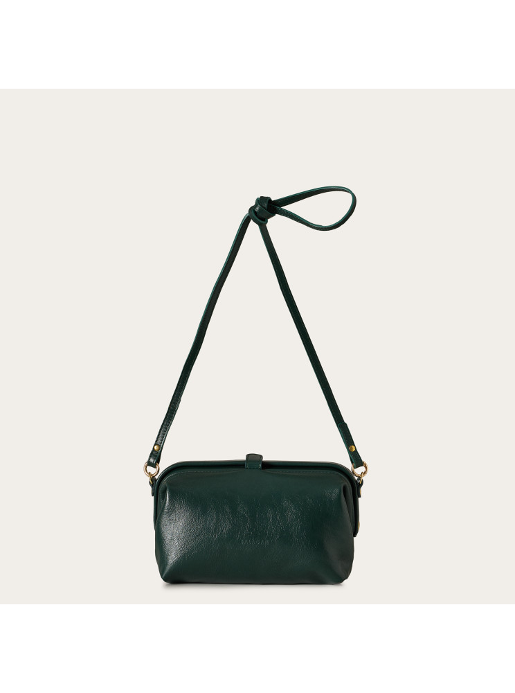 Rofe Bag M, dark green | Balagan Studio