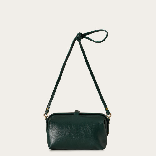 Rofe Bag M, dark green | Balagan Studio