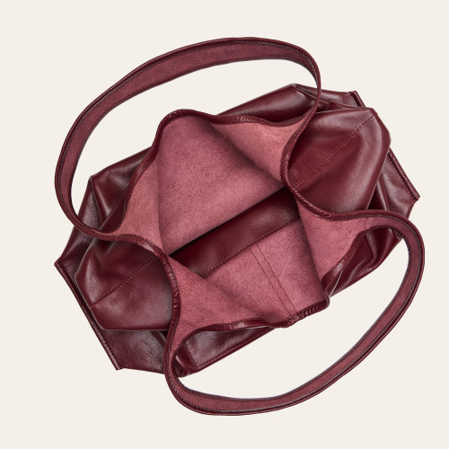Sak Bag XL, claret | Balagan Studio