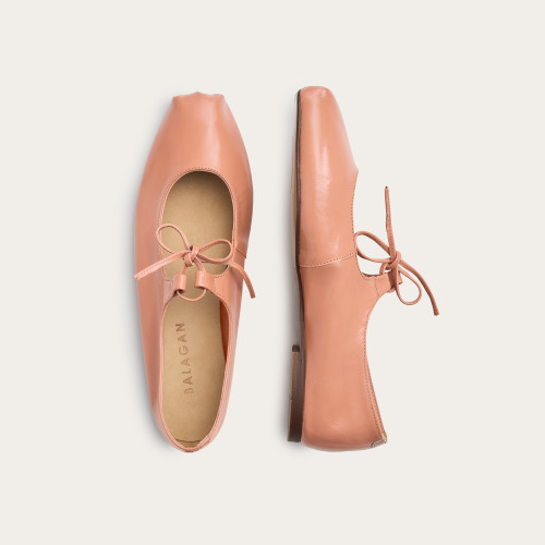 Batsheva baleriny, morelowy połysk | Balagan Studio