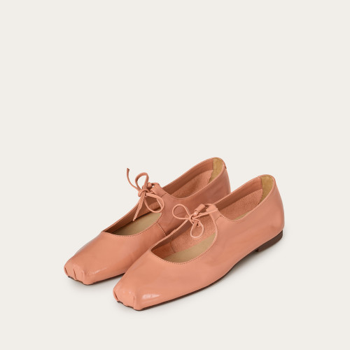 Batsheva Ballerina, apricot gloss | Balagan Studio