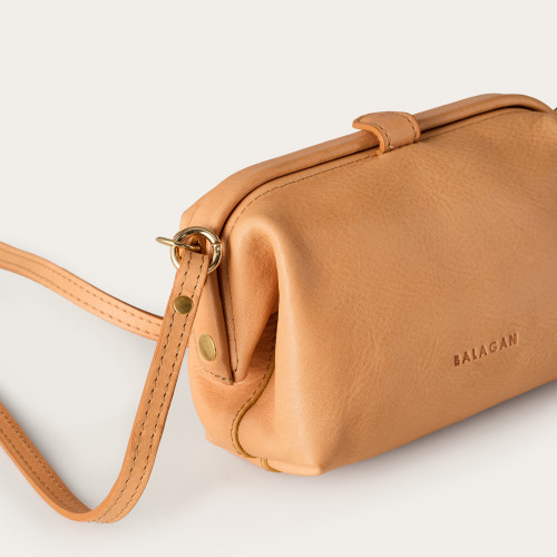 Rofe Bag S, natural | Balagan Studio