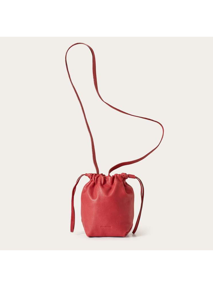 Dima Bag S, strawberry pink | Balagan Studio