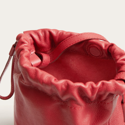 Dima Bag S, strawberry pink | Balagan Studio