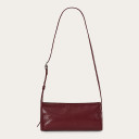 Minnie Bag S, glossy bordo