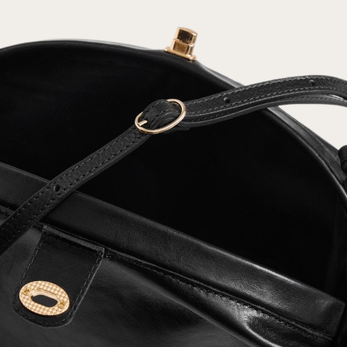 Betty Bag M, black | Balagan Studio
