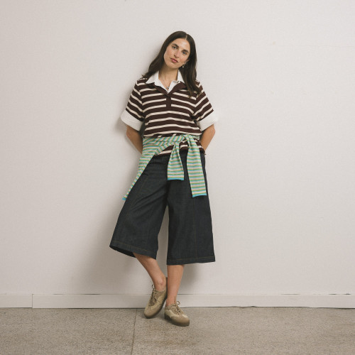 Aluf sneakers, beige | Balagan Studio