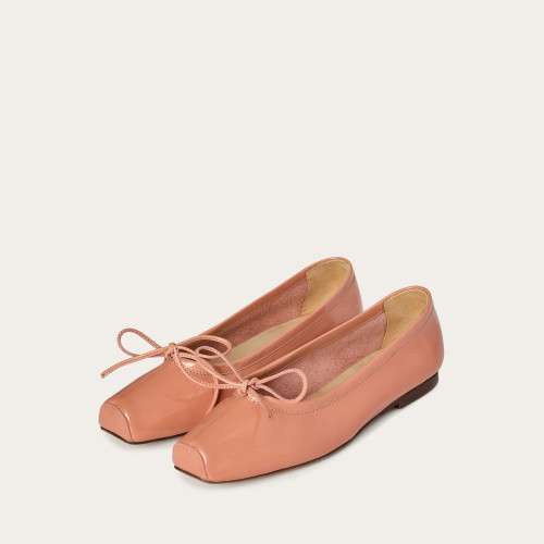 Prima Ballerina, apricot gloss | Balagan Studio