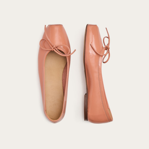 Prima Ballerina, apricot gloss | Balagan Studio