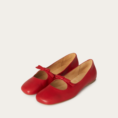 Amalia Ballerina, red | Balagan Studio