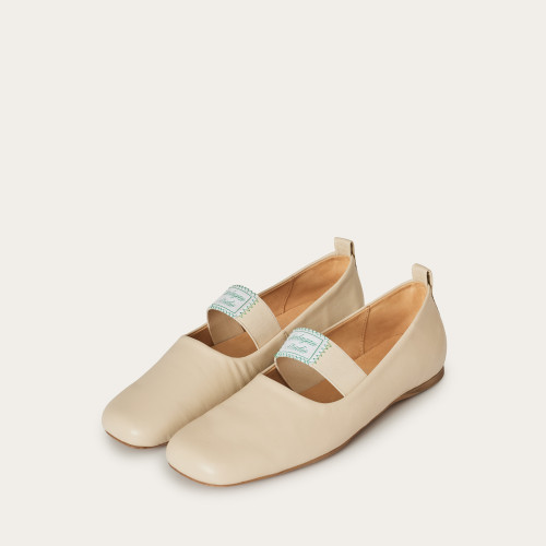 Nina Ballerina, beige | Balagan Studio