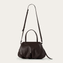 Nuvola Bag L, deep brown