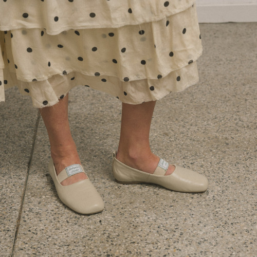 Nina Ballerina, beige | Balagan Studio