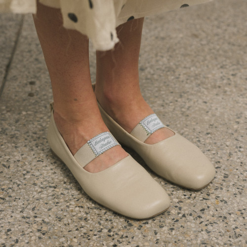 Nina Ballerina, beige | Balagan Studio