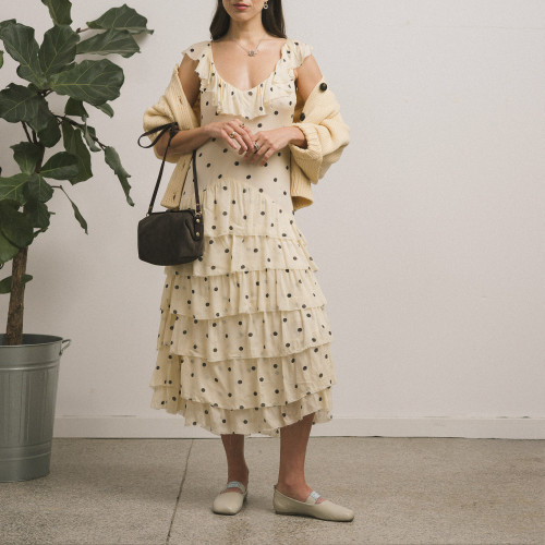 Nina Ballerina, beige | Balagan Studio