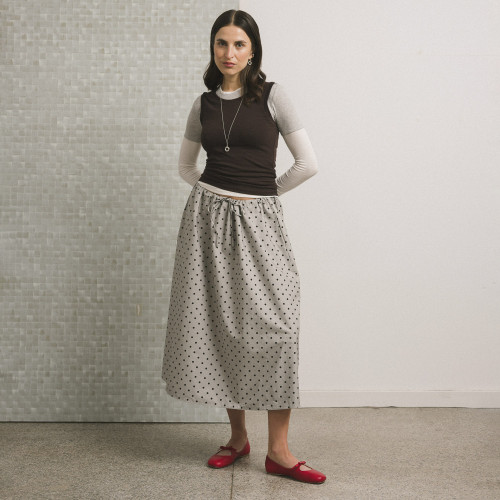 Amalia baleriny, czerwony | Balagan Studio