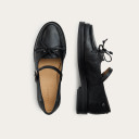 Josie baleriny, czarny