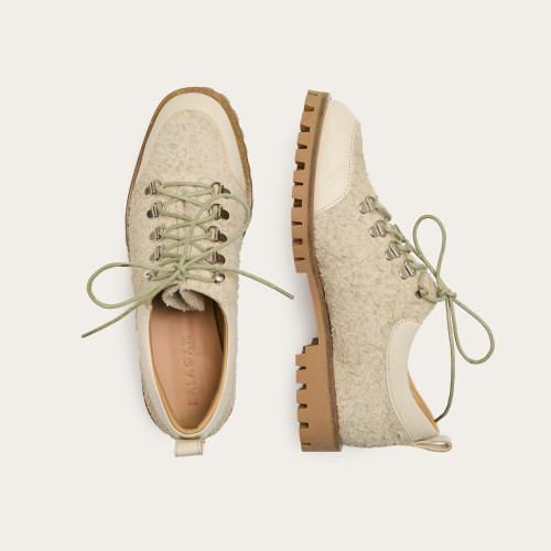 Dolomiti Flats, light beige | Balagan Studio