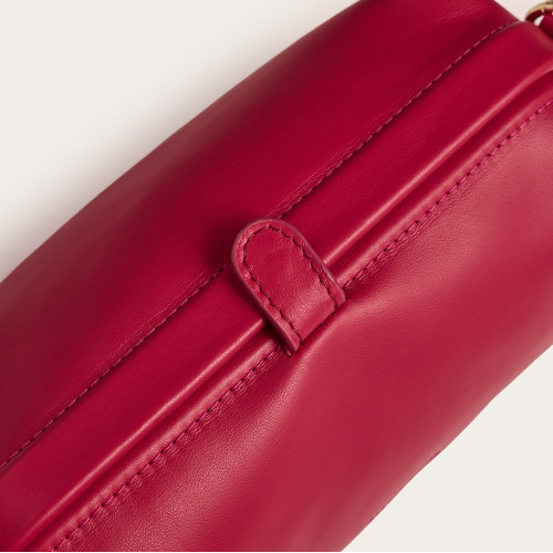 Rofe Bag M, raspberry | Balagan Studio
