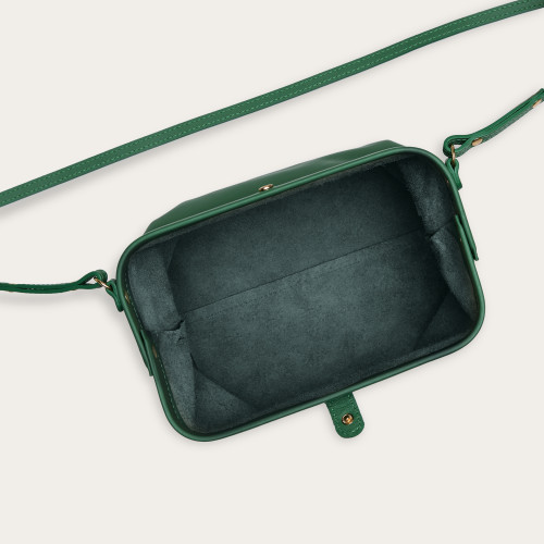 Rofe Bag M, green | Balagan Studio