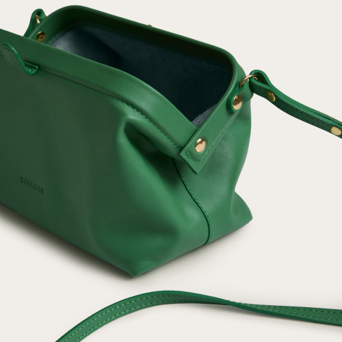 Rofe Bag M, green | Balagan Studio