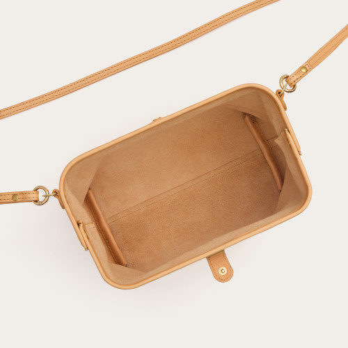 Rofe Bag M, natural | Balagan Studio