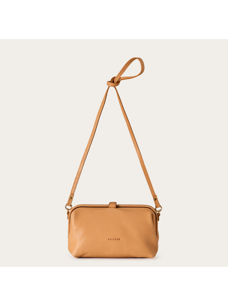 Rofe Bag M, natural | Balagan Studio