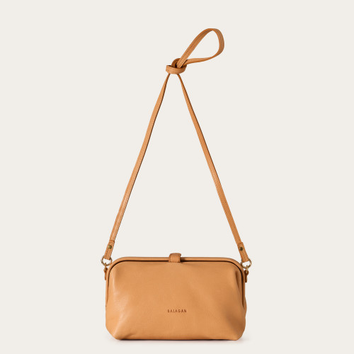 Rofe Bag M, natural | Balagan Studio