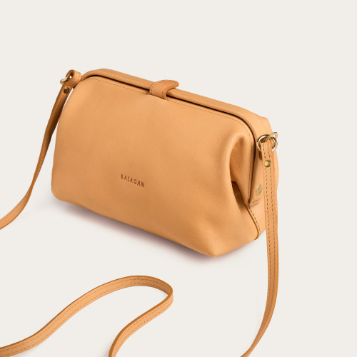 Rofe Bag M, natural | Balagan Studio