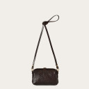 Rofe Bag S, brown croco