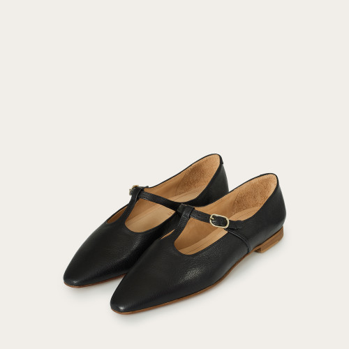 Brigitte Ballerina, black | Balagan Studio