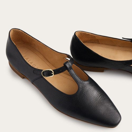 Brigitte Ballerina, black | Balagan Studio