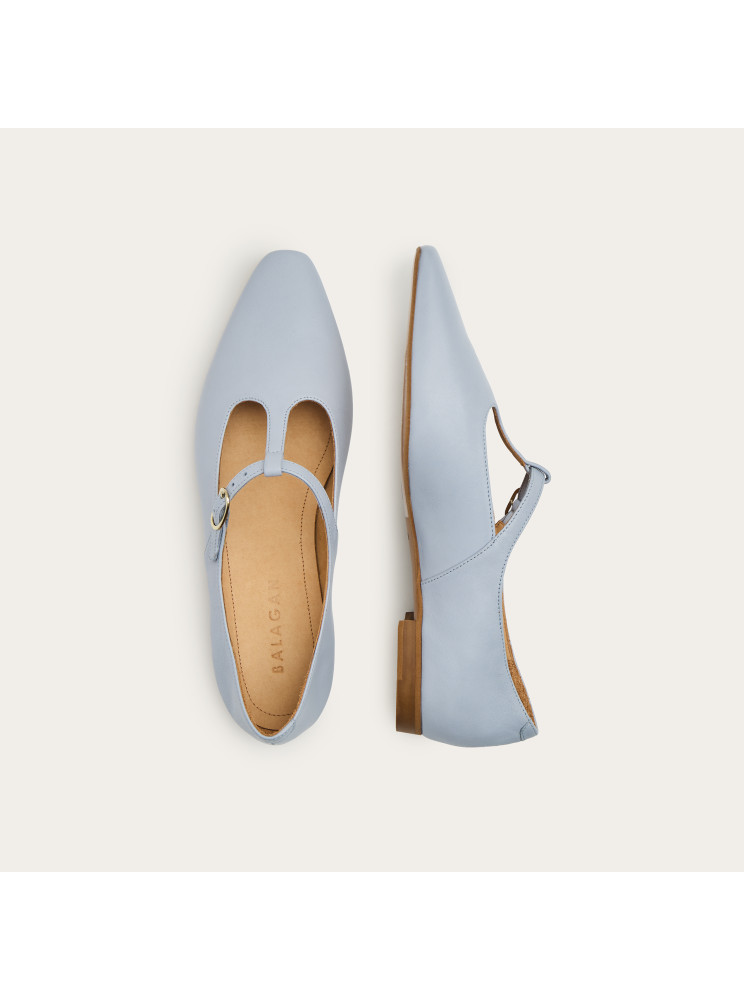 Brigitte Ballerina, baby blue | Balagan Studio