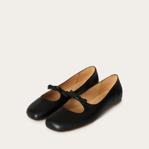 Amalia Ballerina, black | Balagan Studio