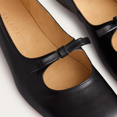 Amalia Ballerina, black | Balagan Studio