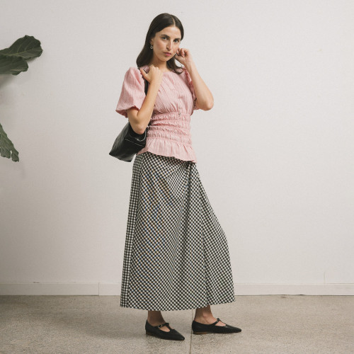 Brigitte Ballerina, black | Balagan Studio