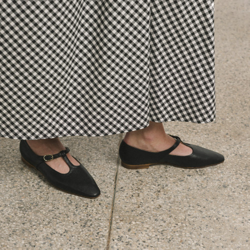 Brigitte Ballerina, black | Balagan Studio