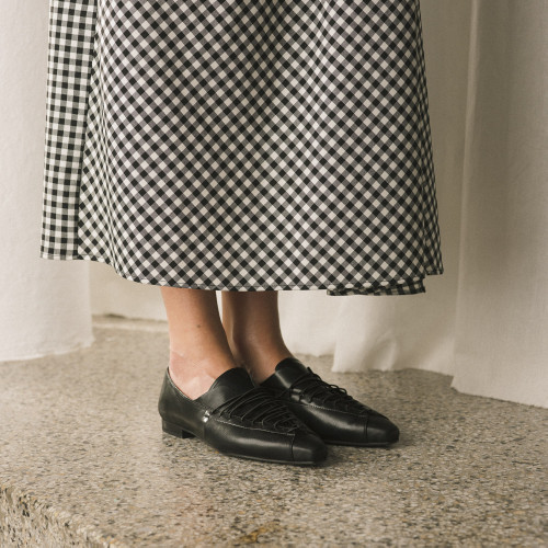 Isadora baleriny, czarny | Balagan Studio