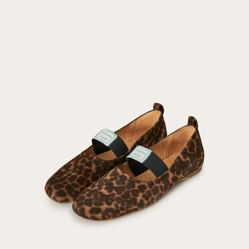 Nina Ballerina, pattern velvet | Balagan Studio