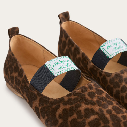 Nina Ballerina, pattern velvet | Balagan Studio