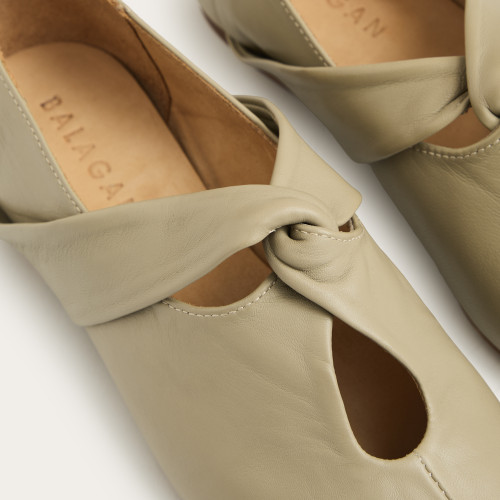 Sylvie Ballerina, grey | Balagan Studio