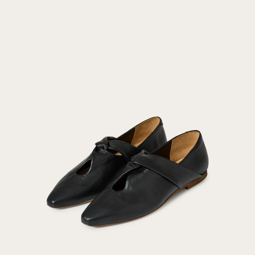 Sylvie Ballerina, black | Balagan Studio
