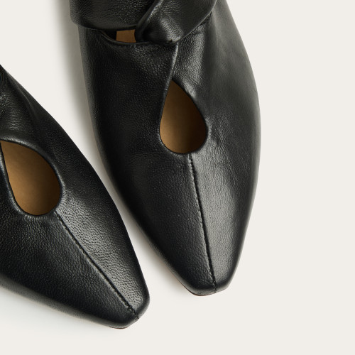 Sylvie baleriny, czarny | Balagan Studio