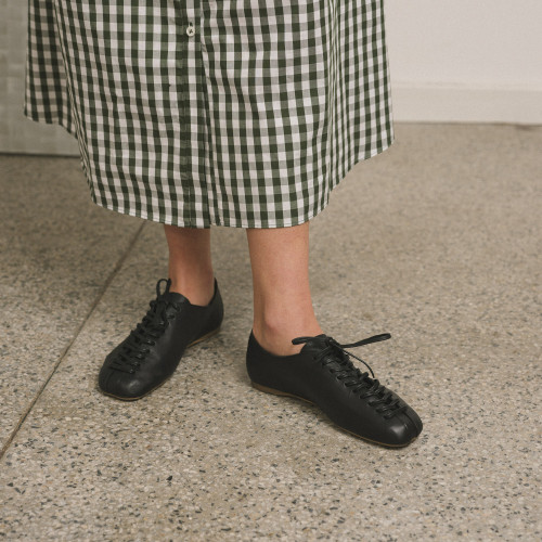 Merce półbuty, czarny | Balagan Studio