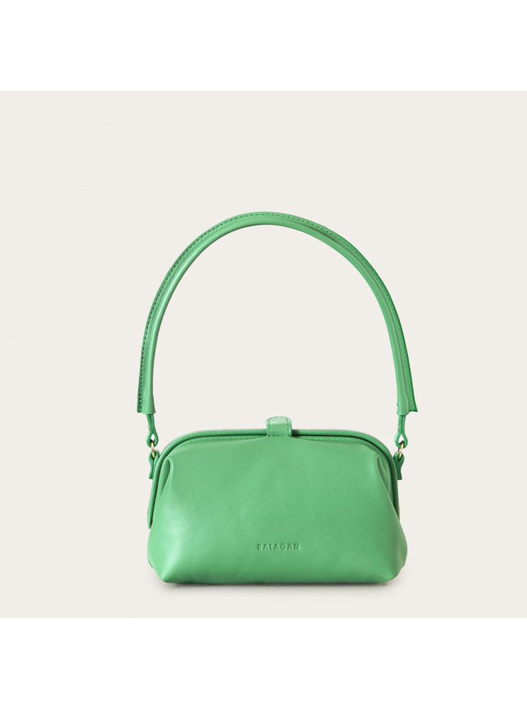Roha Bag S, green | Balagan Studio