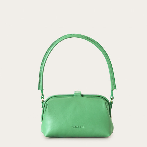 Roha Bag S, green | Balagan Studio