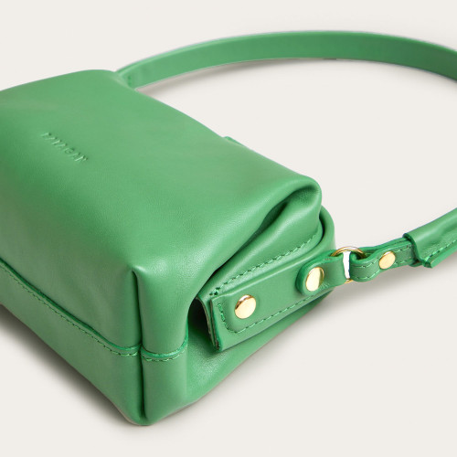 Roha Bag S, green | Balagan Studio
