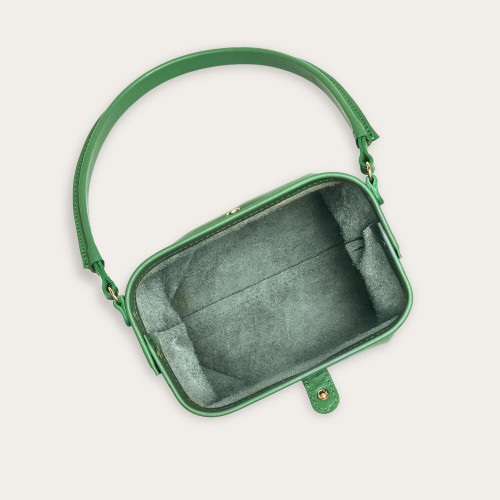 Roha Bag S, green | Balagan Studio